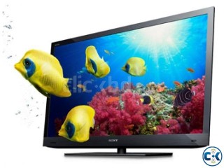 Sony Bravia EX33 32 3d Led TV