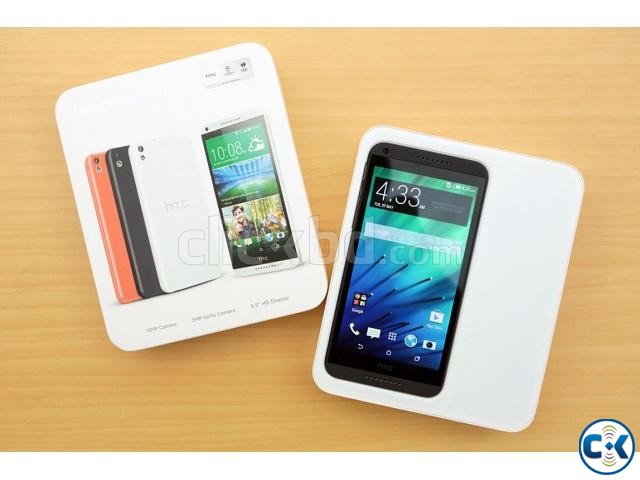 Brand New HTC Desire 816 DUAL SIM with ALL BOX large image 0