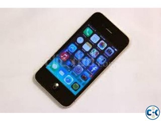 Apple iPhone 4 16GB fresh Factory Unlock