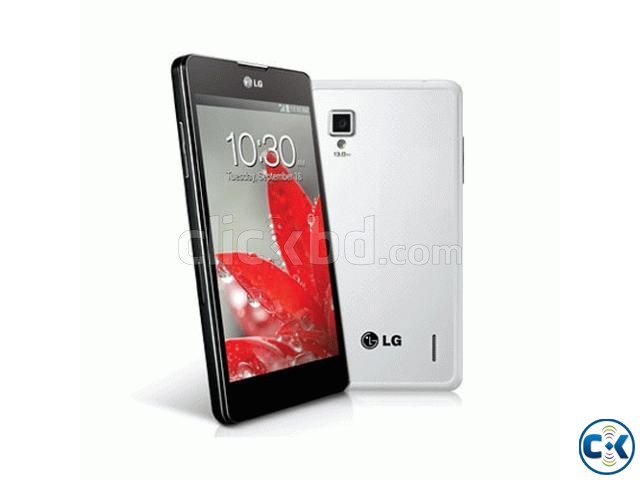 New LG Optimus G 32GB 13MP Camera Ram2GB large image 0