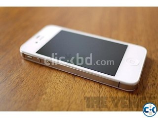 Iphone 4s 16 GB White from uk fresh condition