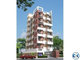 1000 squire feet ready Flat for sell at Uttara