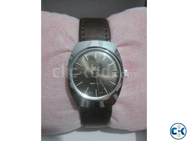 Rare swiss made CAMY watch large image 0