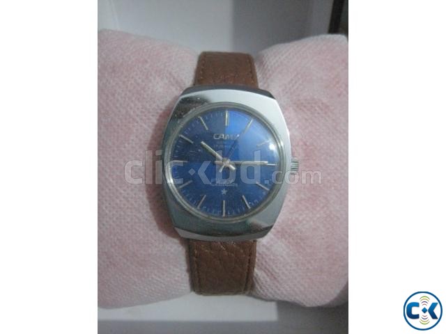 Antique watch CAMY clubstar large image 0