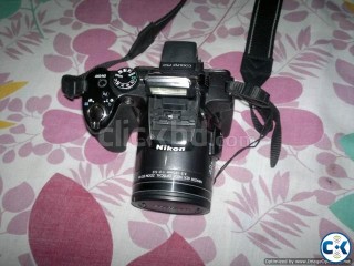 Nikon CoolPix P510