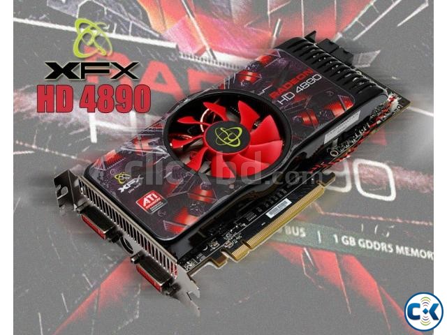 xfx 4890 1 gb ddr 5 large image 0