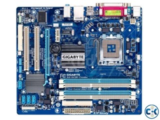 intel core 2 duo 3GHz with G41 DDR3 motherboard 4GB DDR3 RAM