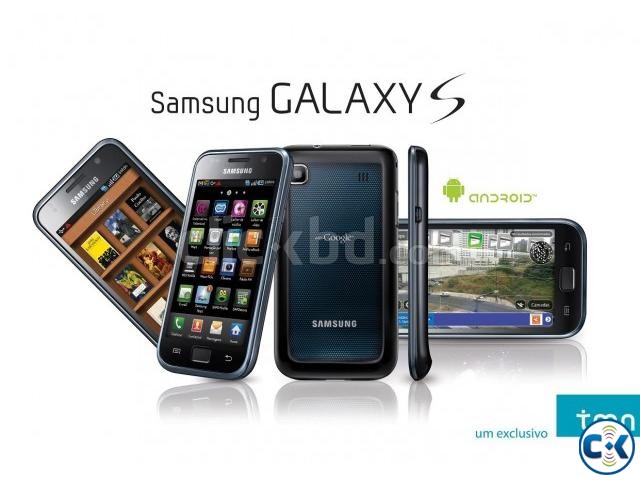 Samsung I9000 Galaxy S Brand New Intact Full Boxed  large image 0