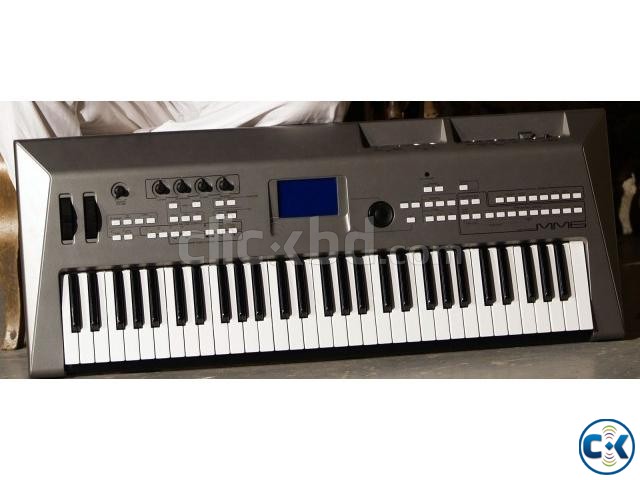 yamaha mm6 synthesizer large image 0