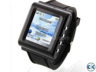 CALLING SPY WATCH MOBILE