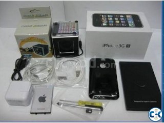 Brand New Apple iPhone 3GS