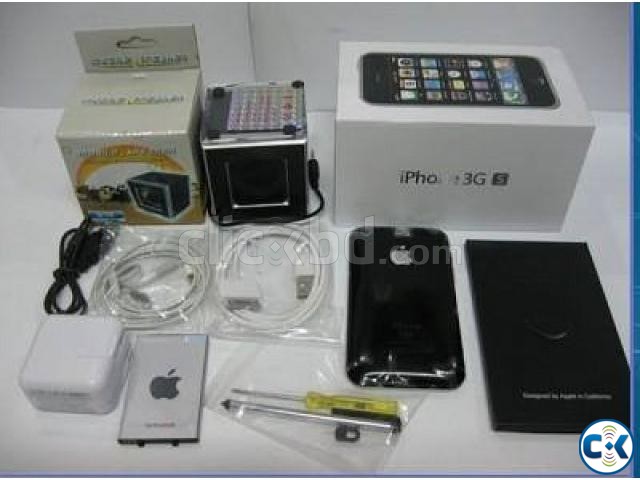 Brand New Apple iPhone 3GS large image 0