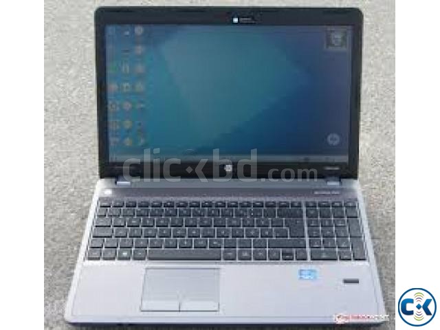 HP Probook 4540s CORE i5 3rd Gen. 8GB 750GB 15.6  large image 0