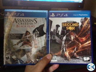 PS 4 Games