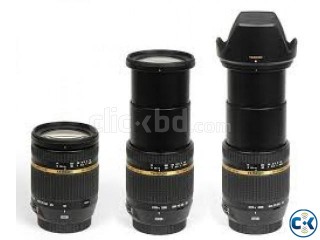 Tamron for Nikon 18-270mm DX24-340 1 3.5-6.3 VC VR Lens