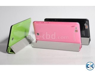 HTS 200A Colorful Tablet Pc with Flip Cover