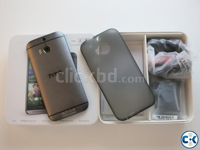 Brand New Factory Unlocked Htc one M8 Original large image 0