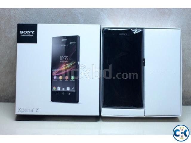 Brand New Sony xperia z2 with complete accesories Package in large image 0