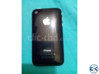 iPhone 3GS Unclocked iOS 5.1.1 Jailbroken 8GB 