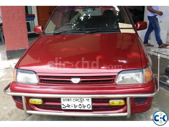 Toyota Starlet large image 0