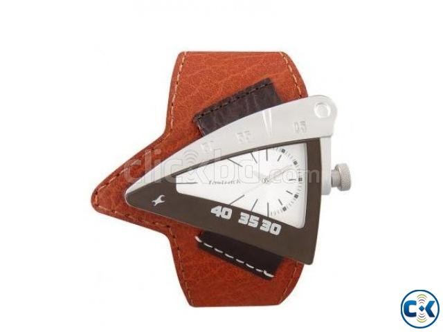 Fastrack watch triangle hotsell