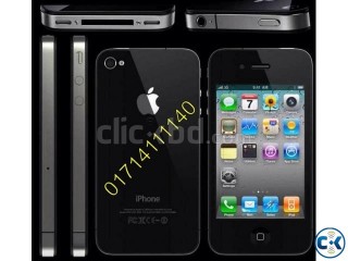 iphone4 16gb black 100 new locked from usa 017141111140