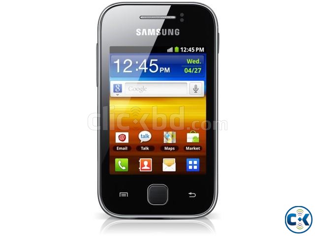 I WANT TO SELL MY SAMSUNG GALAXY Y large image 0