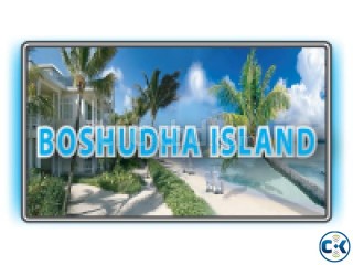 PLOT DREAM LAND - BOSHUDHA ISLAND- KUAKATA