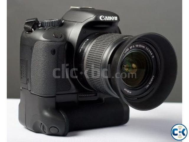 Canon 650D or Rebel T4i body large image 0