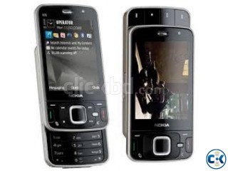 Nokia N96 16GB Built-in