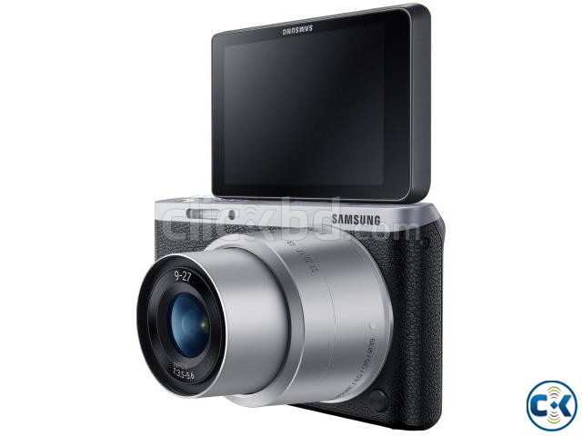 Samsung NX Mini 20.5MP Smart WiFi Camera large image 0