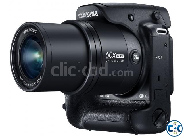 Samsung WB2200F 60x Ultra Zoom Announced large image 0