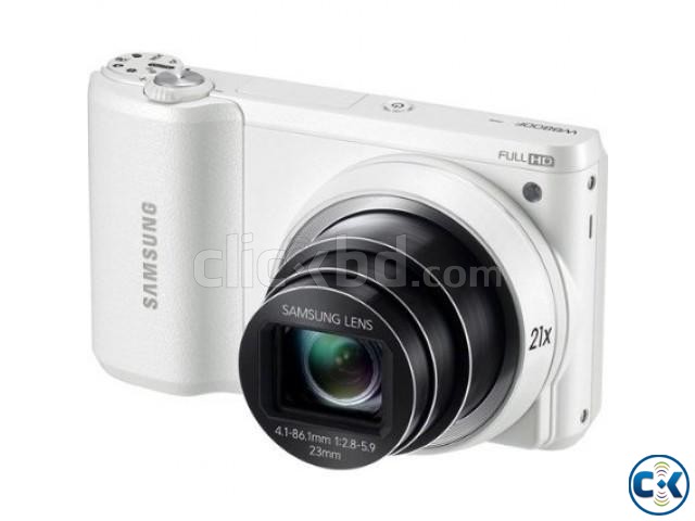 Samsung WB800F Smart Touchscreen Camera large image 0