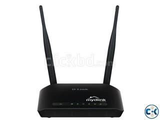 Brand new Dlink N-300 router with 3yr warranty n everything