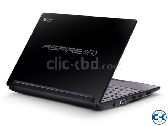 New Acer Notebook 500GB 2GB large image 0