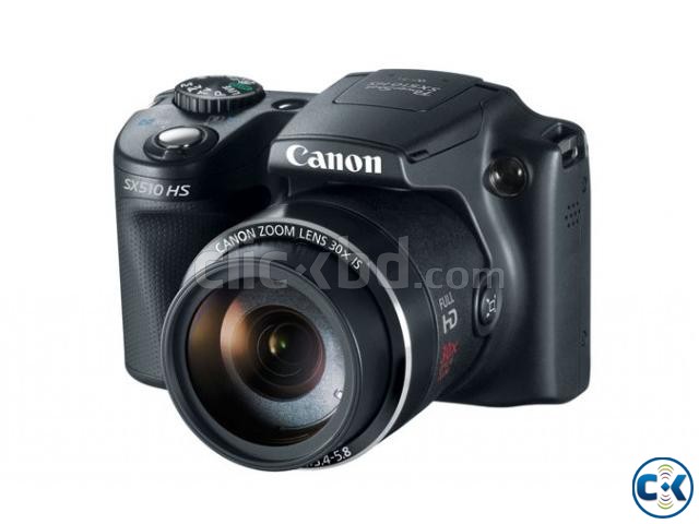 canon sx510 Digital Camera large image 0