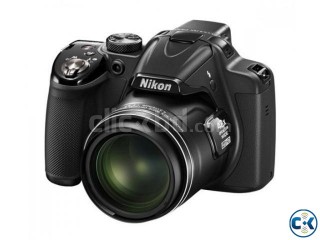 Nikon COOLPIX P530 Digital Camera