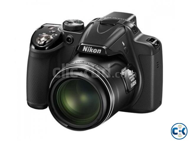 Nikon COOLPIX P530 Digital Camera large image 0