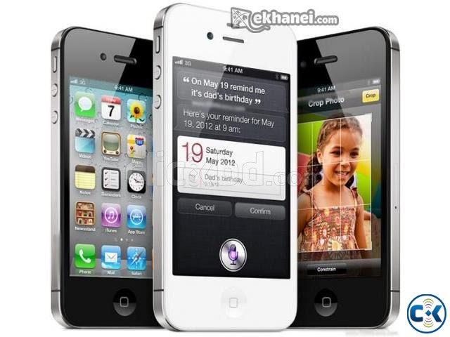 Apple iPhone 4S 16GB Factory Unlock large image 0