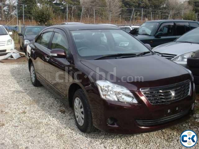 Toyota Premio FL 2008 Wine Dhaka large image 0