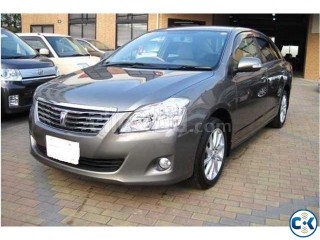 Toyota Premio FL 2009 Gray