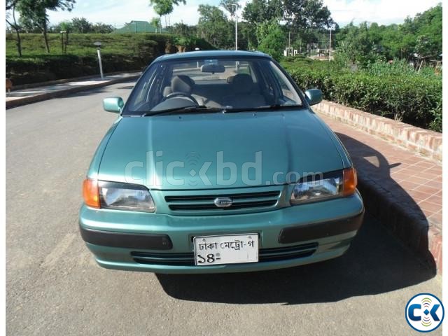 Toyota Corsa AX 1995 large image 0