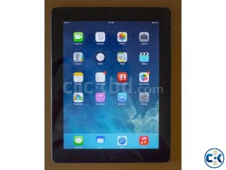 Apple Ipad-3 wi-fi Sim 4G 64 gb Black