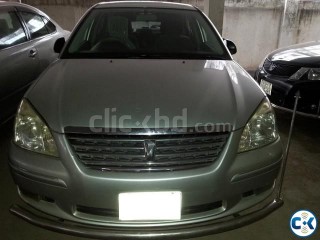 Toyota Premio FL PKG 2003 23 SERIAL Urgent sell