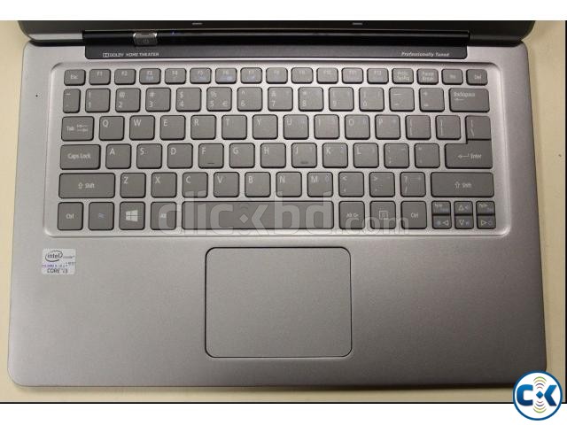 Acer Aspire Ultrabook 13.3 Fm USA Very Light-Thin large image 0