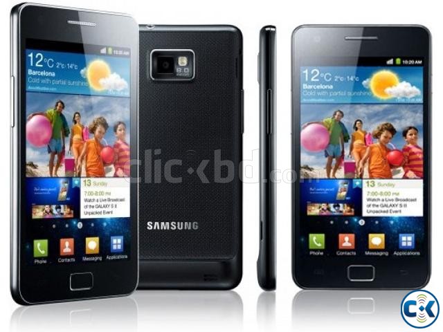 Samsung I9100 Galaxy S II with Safty large image 0