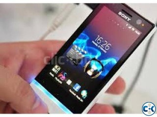 sony xperia u