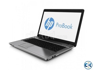 HP Probook 4740S i7 laptop