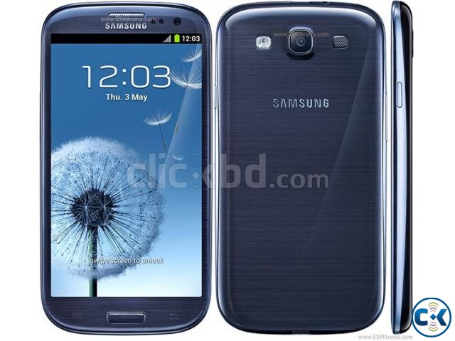 Samsung I9305 Galaxy S III Brand New Intact Full Boxed  large image 0