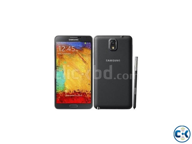 Used new condition full boxed Samsung Galaxe Note 3 large image 0